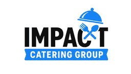 Impact Catering Logo