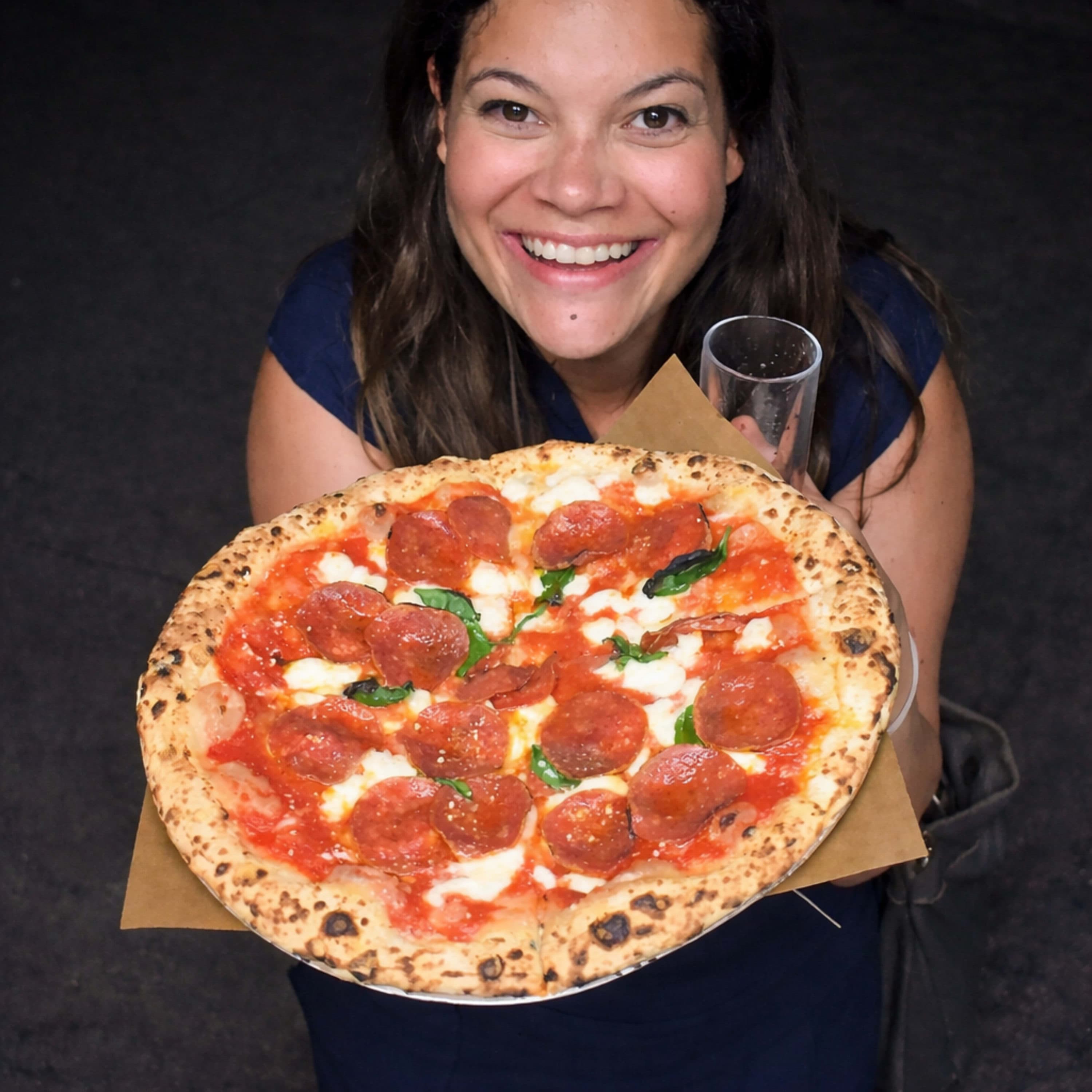 Calgary Pizza Truck - Impact Catering Group