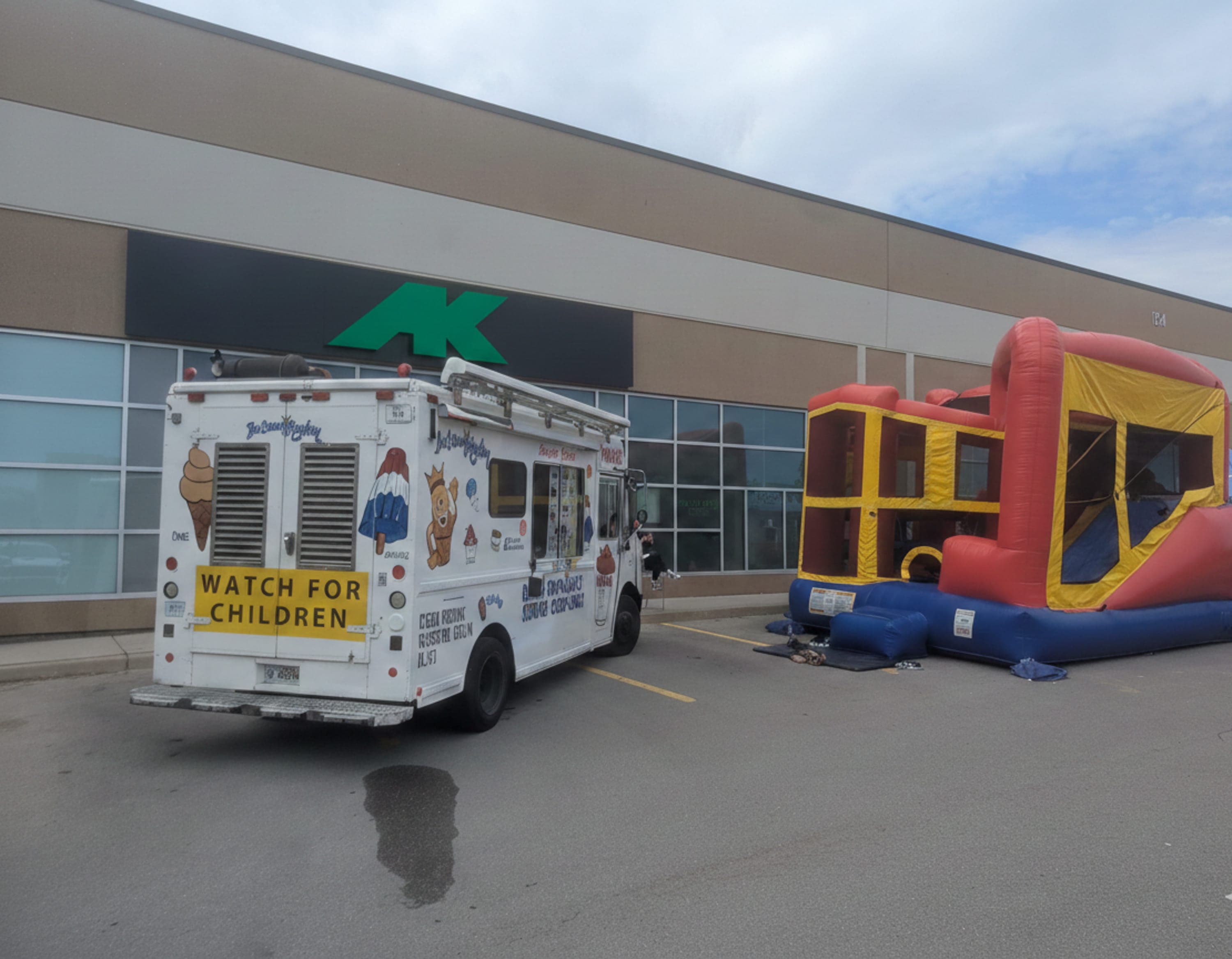 Athletic Kulture Fundraiser - Impact Catering Group