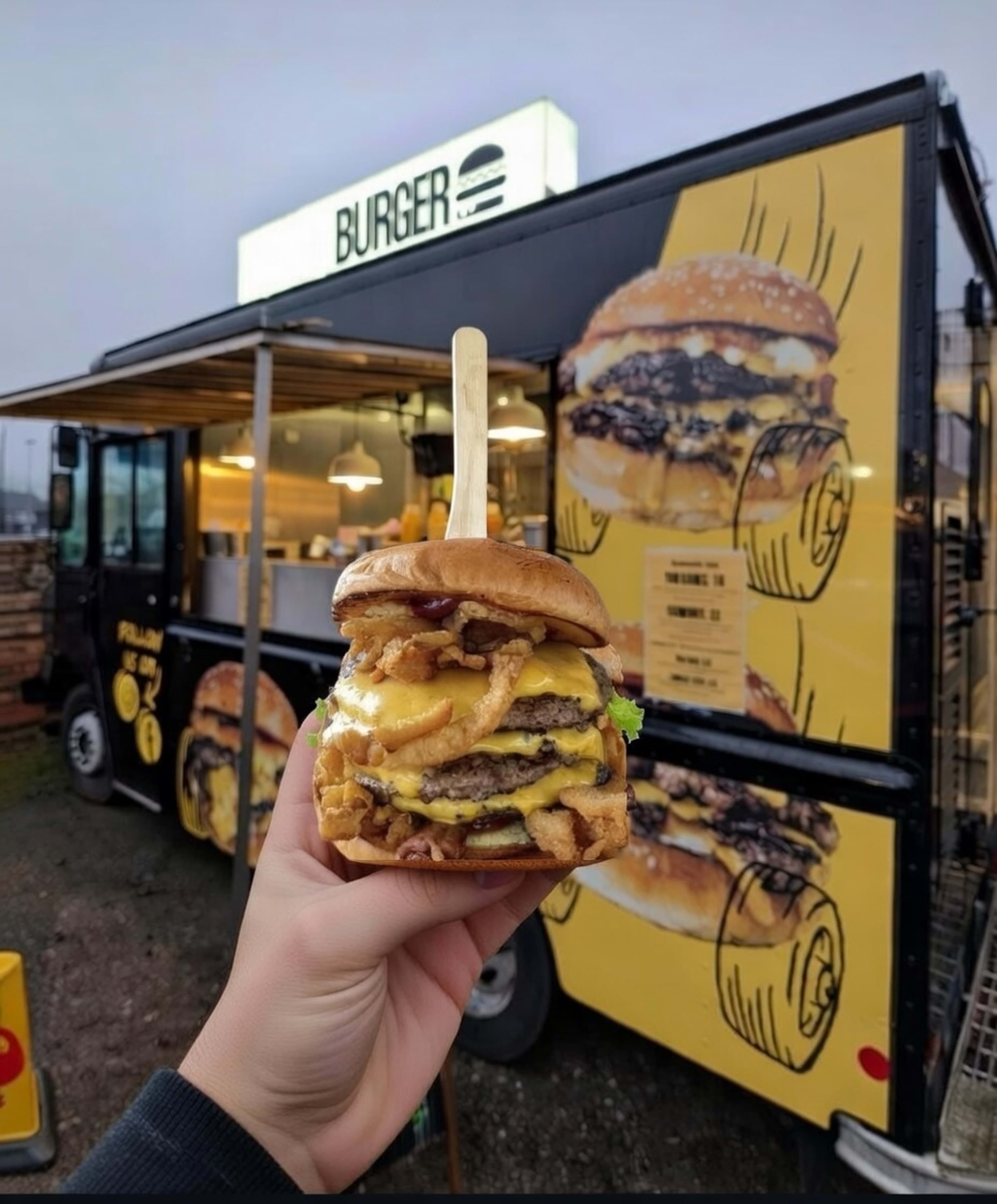 Classic Hamburger Service - Impact Catering Group