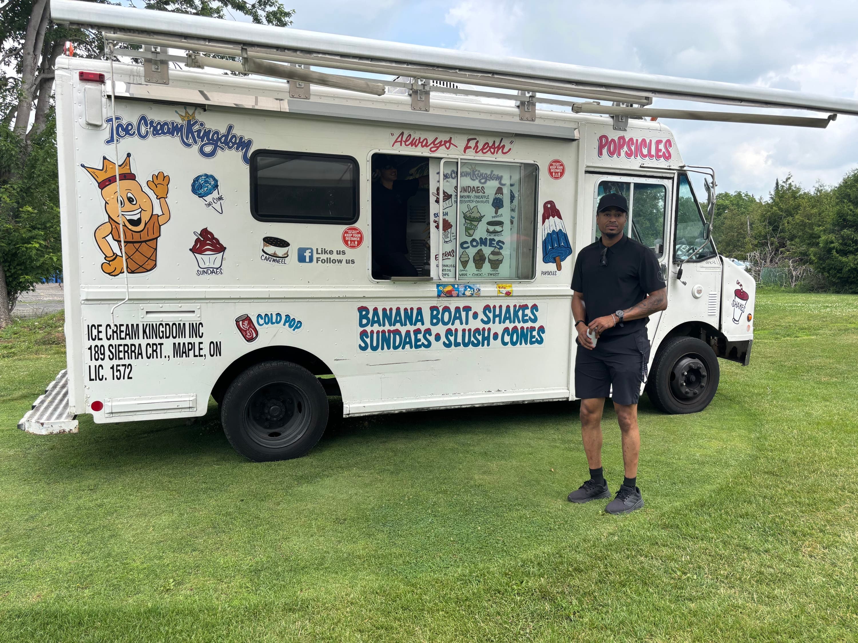 JK Golf Tournament - Impact Catering Group