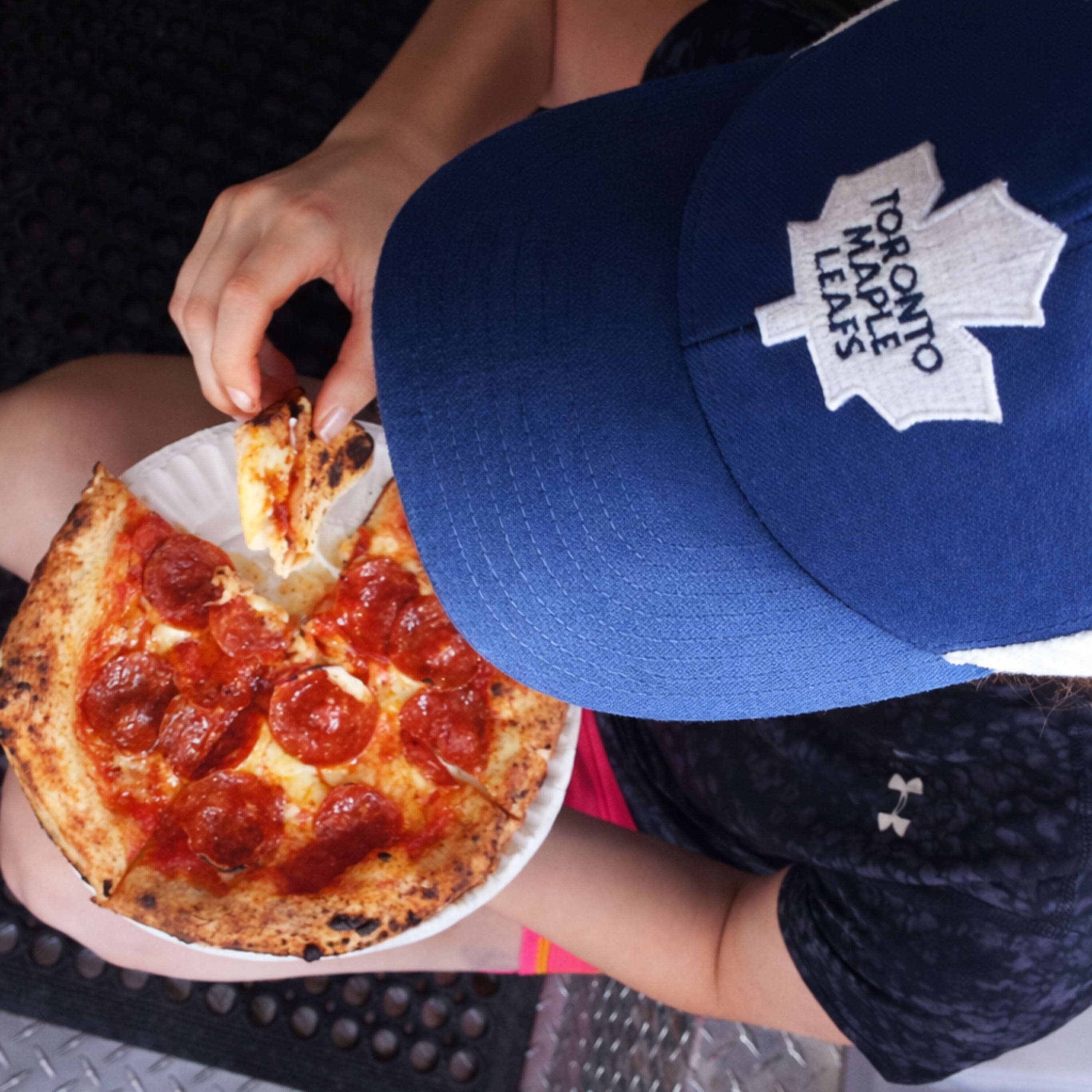 Maple Leafs Season Opener - Impact Catering Group