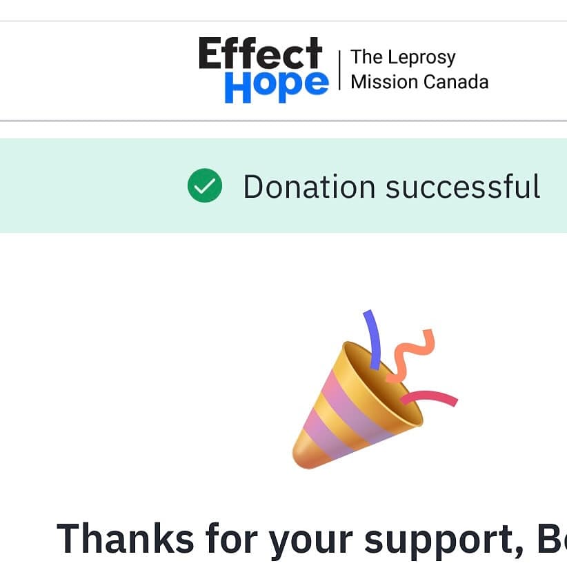 Verified Contribution - Impact Catering Group